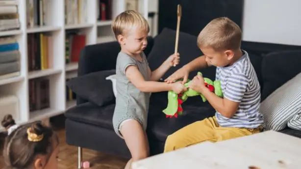 "My Child Won't Share" - Is That Normal, and How Should We Respond?