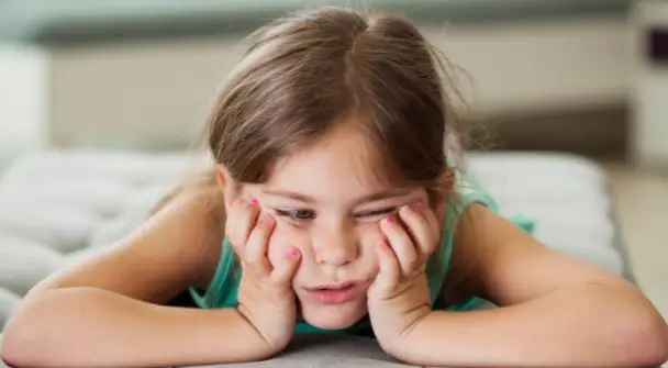 "Boredom" - Why It Matters and Why You Don't Always Need to Entertain Your Child