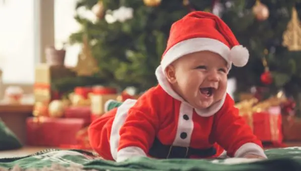Baby's First Christmas: How to Make It Special