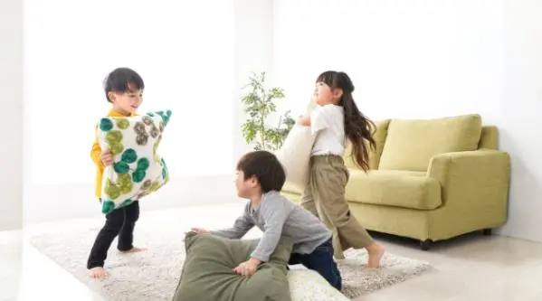 Winter Games and Activities to Play at Home with Young Children