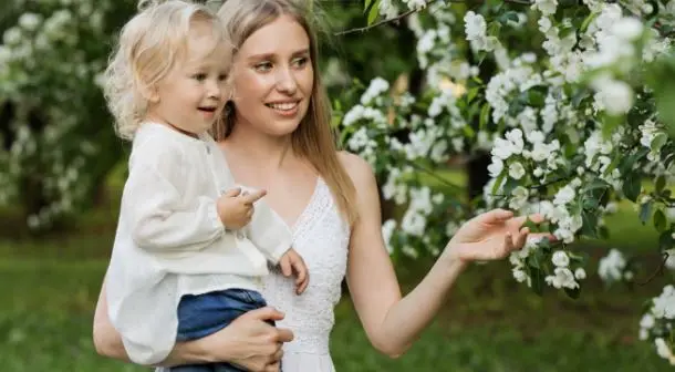 To Hold or Not to Hold? What Your Child Is Telling You When They Reach Out