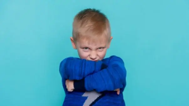 On Your Child's 'No!' and the Path to Independence