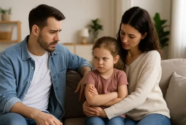 When a Child Only Wants One Parent - What's Behind It and How to Respond