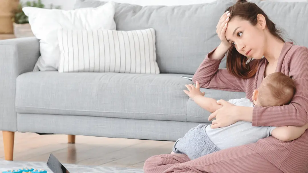 The Sentence Almost Every Parent Says to Themselves (And Why That's Not a Problem)