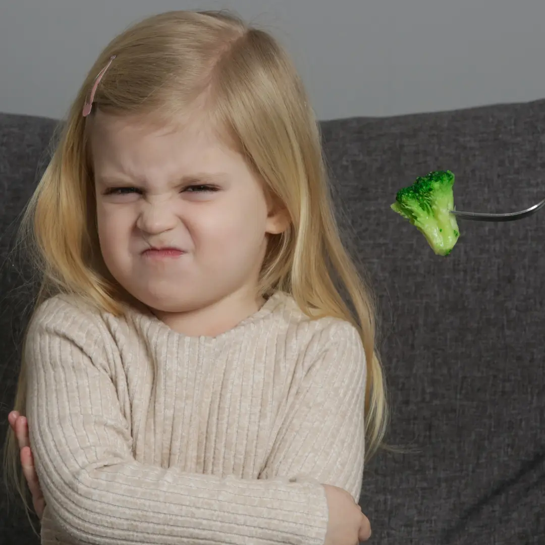 Fussy Eaters SOS: Practical Guidance and Real Solutions for Healthy Eating