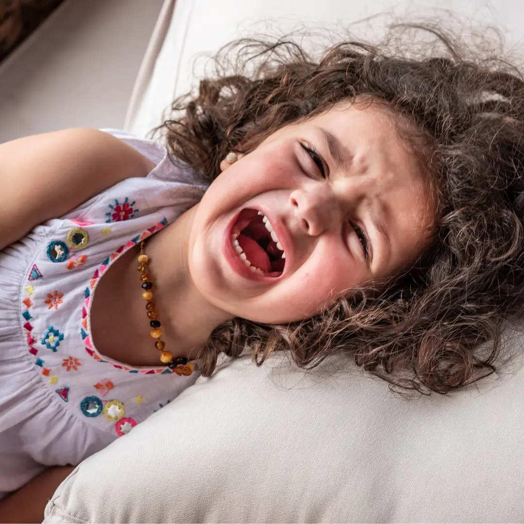 "The tantrum isn't stubbornness" - what's really behind children's meltdowns
