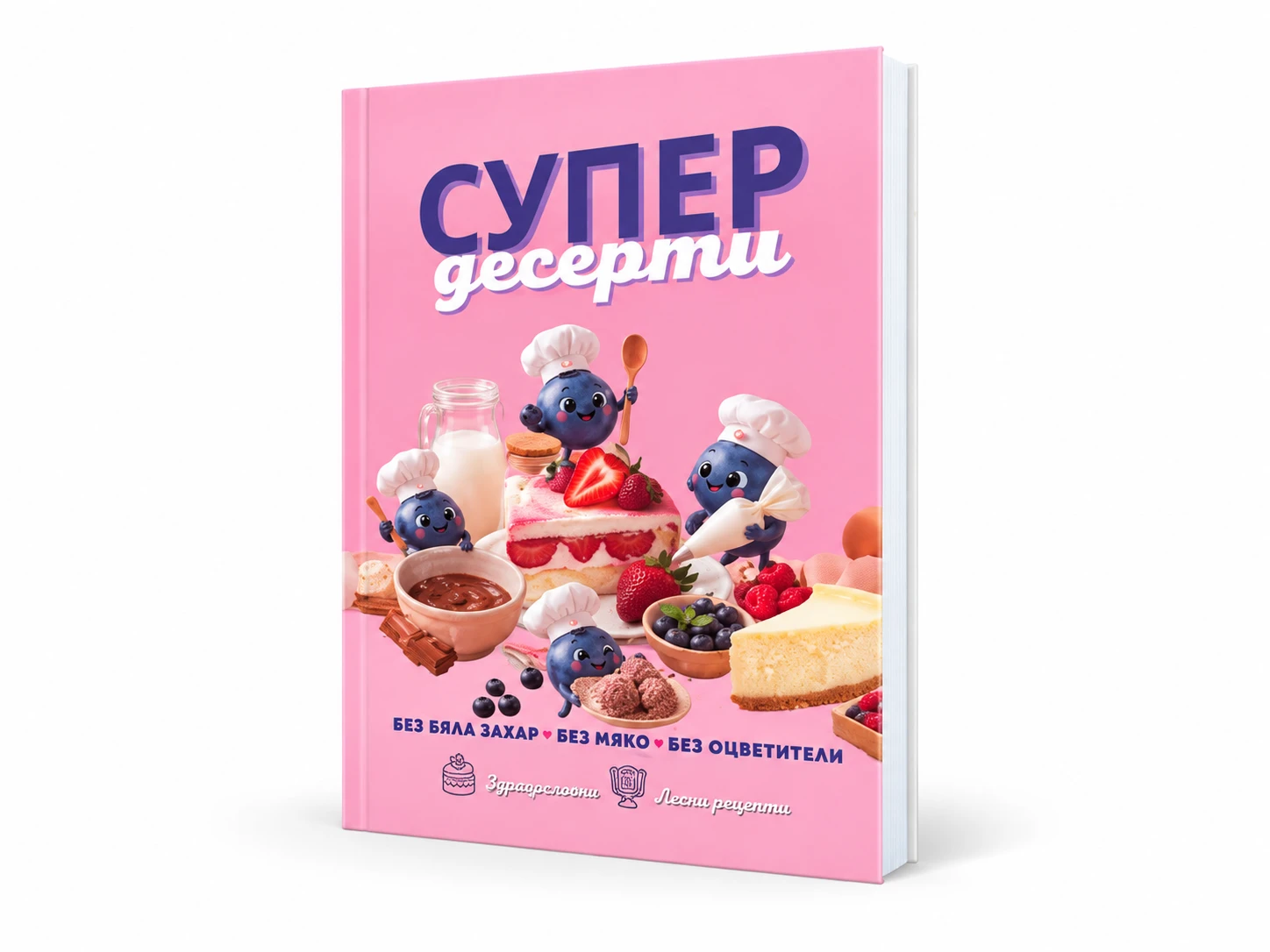 Супер Десерти