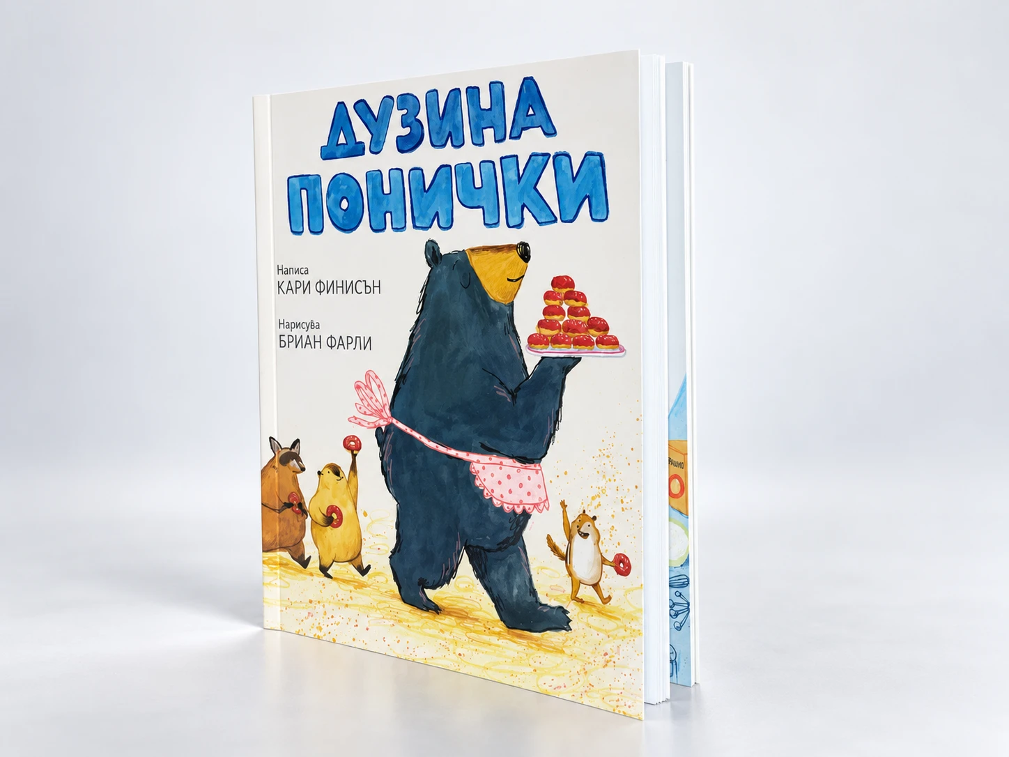 Дузина Понички