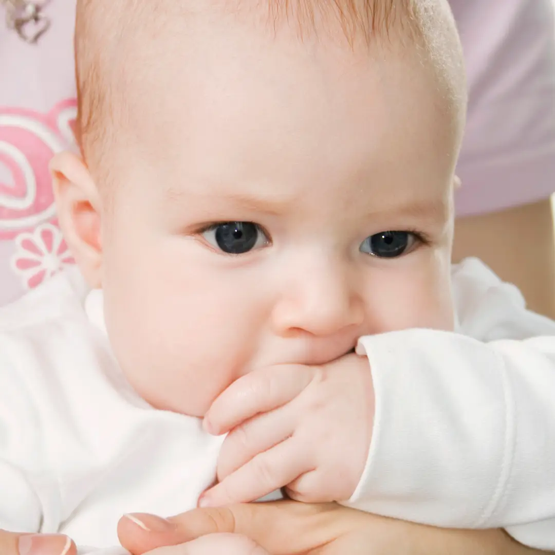 Baby Puts Everything in Their Mouth - Why This Actually Matters for Development