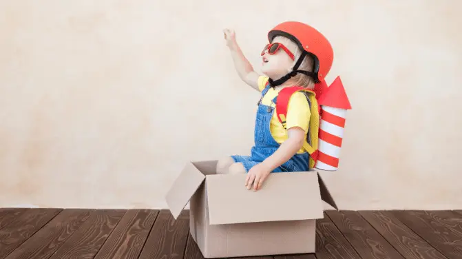 Nurturing Creativity in Our Children: Unleashing the Power of Imagination